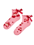 Шкарпетки Cutecore Вишневий світ