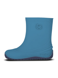 Дитячі босоногі гумові чоботи Be Lenka Pudds - Aqua Blue