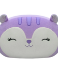 Squishmallows Stackables: лавандова білочка Сідні, 30 см