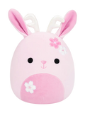 Squishmallows Рожевий жаколень Акійо, 20 см