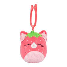 Squishmallows Олма, полунична кішка, 9 см