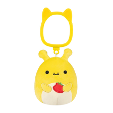 Squishmallows Жовтий банановий слимак Заріна, 9 см