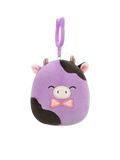 Squishmallows Брелок: коровка Алексі, 9 см