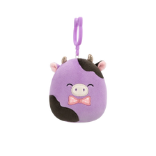 Squishmallows Брелок: коровка Алексі, 9 см