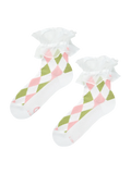 Шкарпетки Cutecore Harlequin Aesthetic