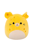 Squishmallows Амелія, жовта миша із сиром, 35 см
