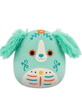 Squishmallows Day of the Dead Ретривер Лізбет, 20 см