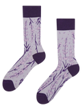 Bamboo Regular Socks Lavender