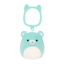 Squishmallows Белінда, блакитний ведмідь, 9 см