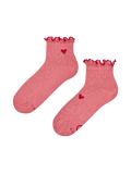 Шкарпетки Cutecore Червоне серце