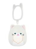 Squishmallows Ангорська кішка Закарія, 9 см