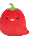 Squishmallows Гострий перець чилі Крісто, 20 см